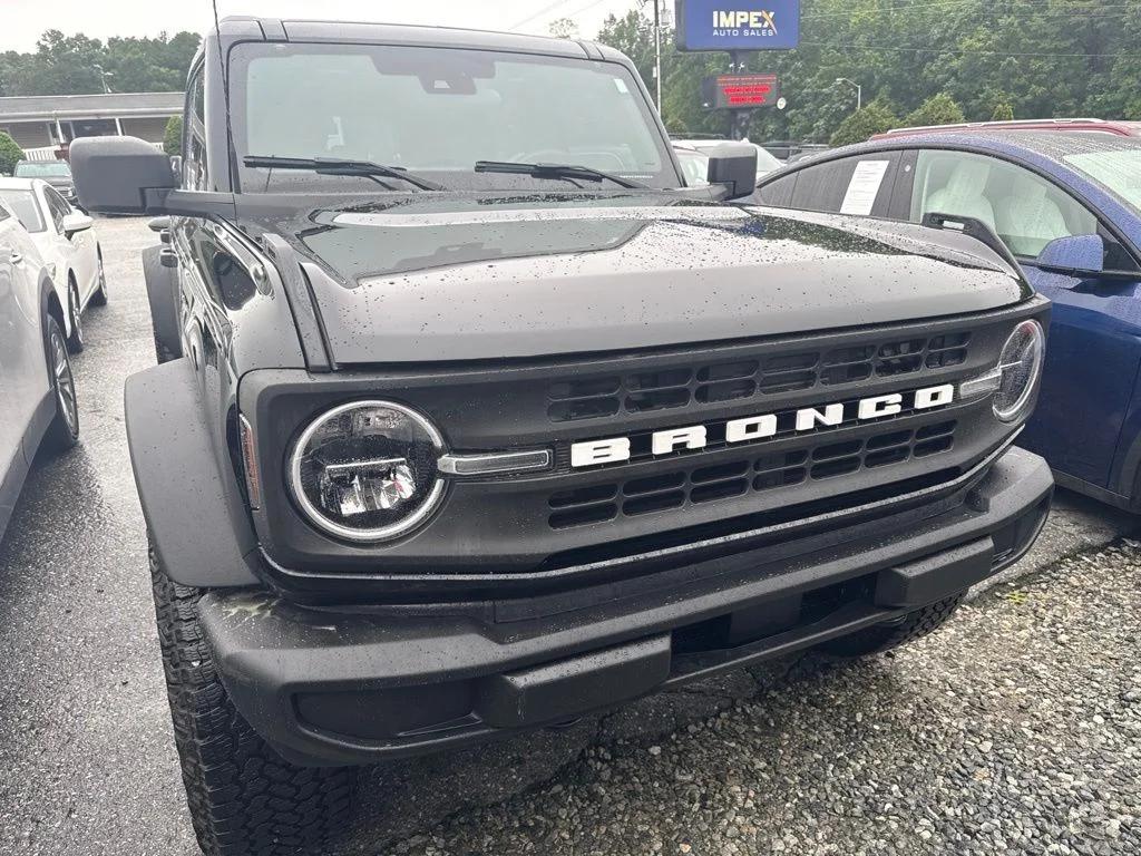 ford bronco 4-door 2025 1FMEE6BH8SLA41681 image ford bronco 4-door 2025 1FMEE6BH8SLA41681 image